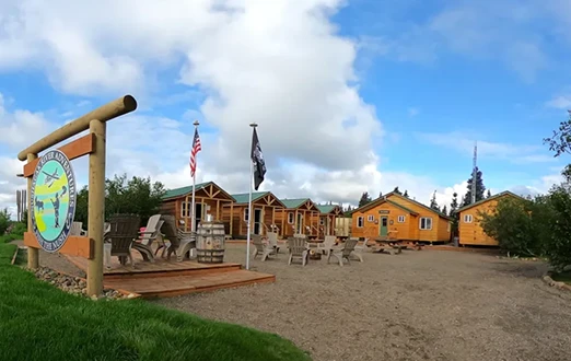 Nushagak River Adventures Lodge