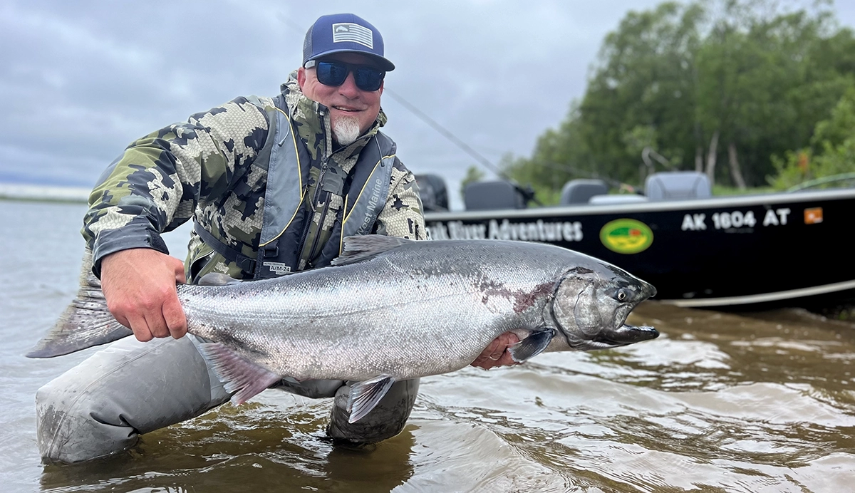 Nushagak River Adventures Lodge
