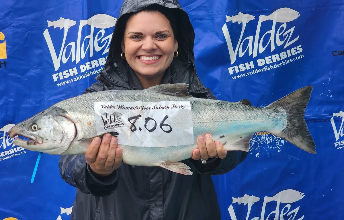 Valdez Fish Derbies