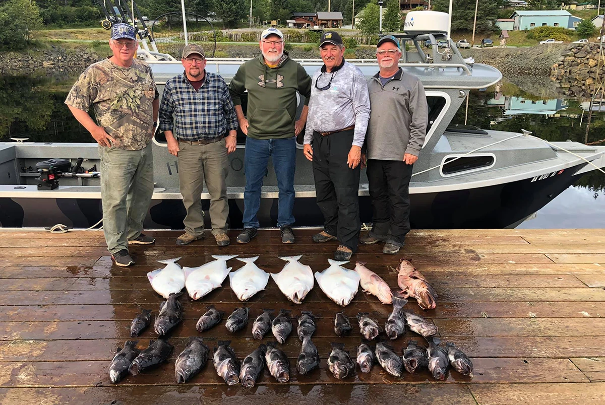 Anderson Lodge Alaska