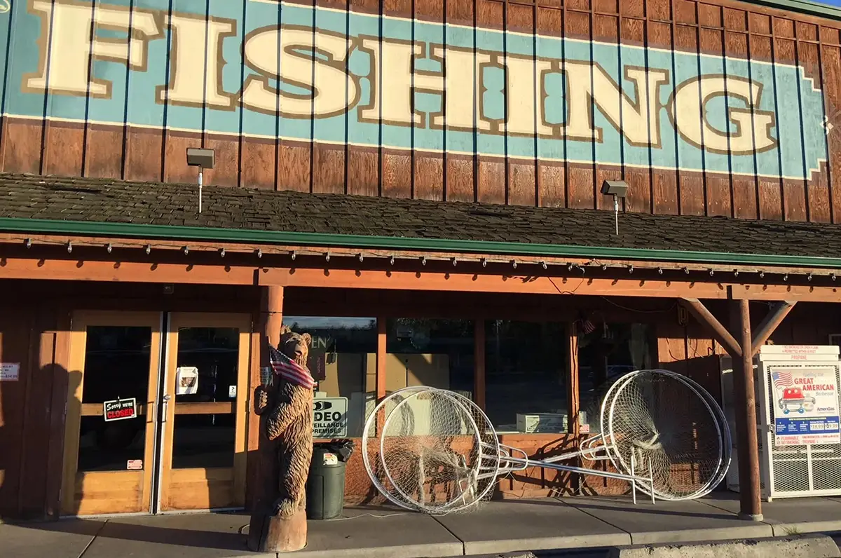 Soldotna Hardware and Fishing