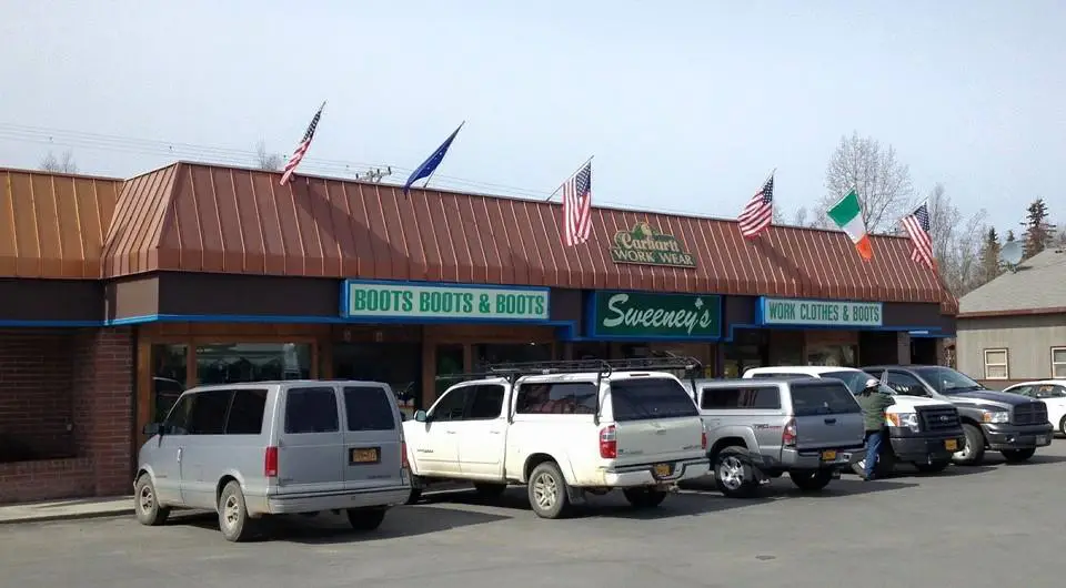Sweeney's Clothing