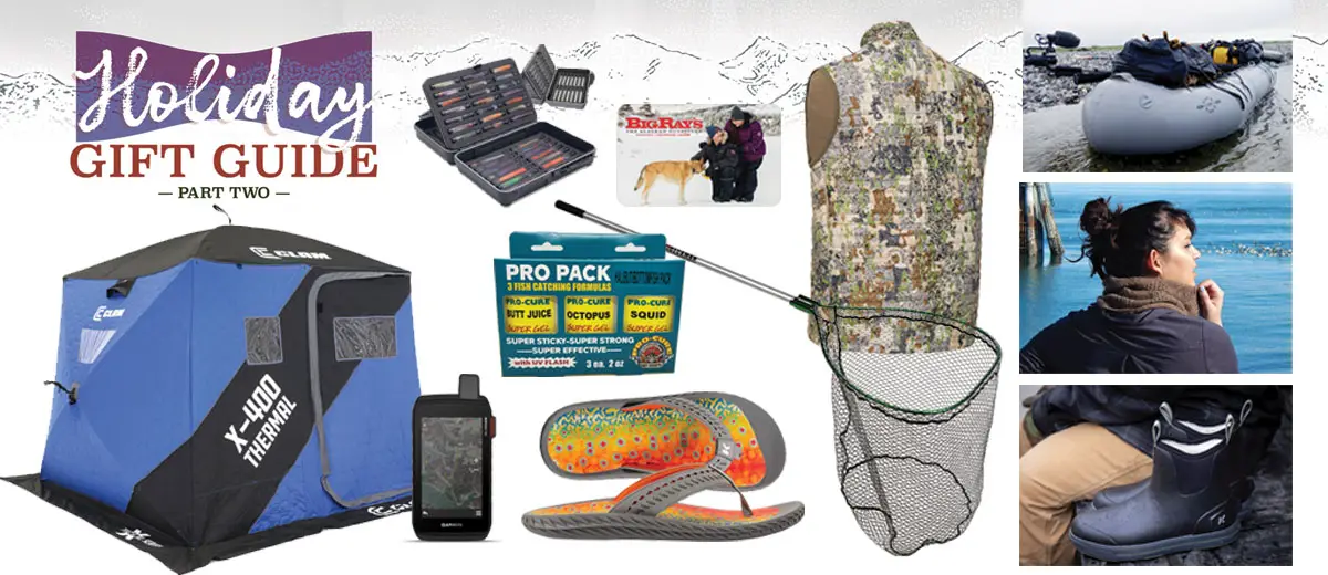 best fishing gifts