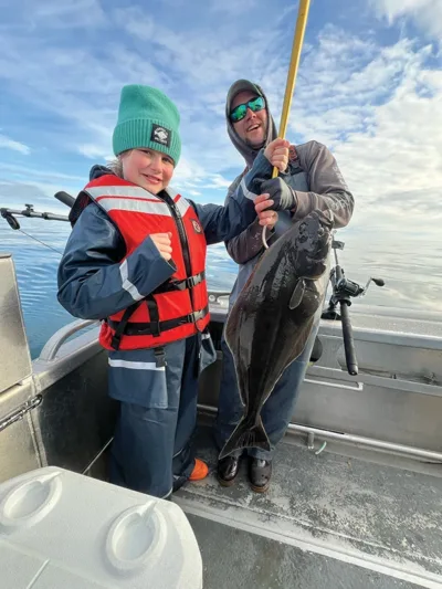 king salmon fishing