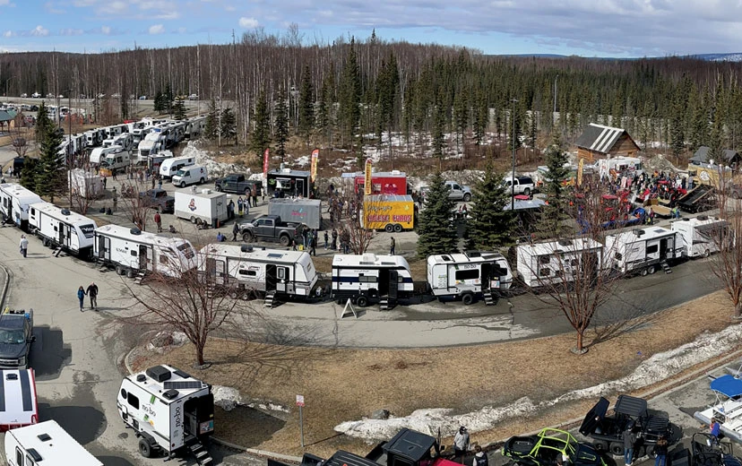 MatSu Outdoorsman Show