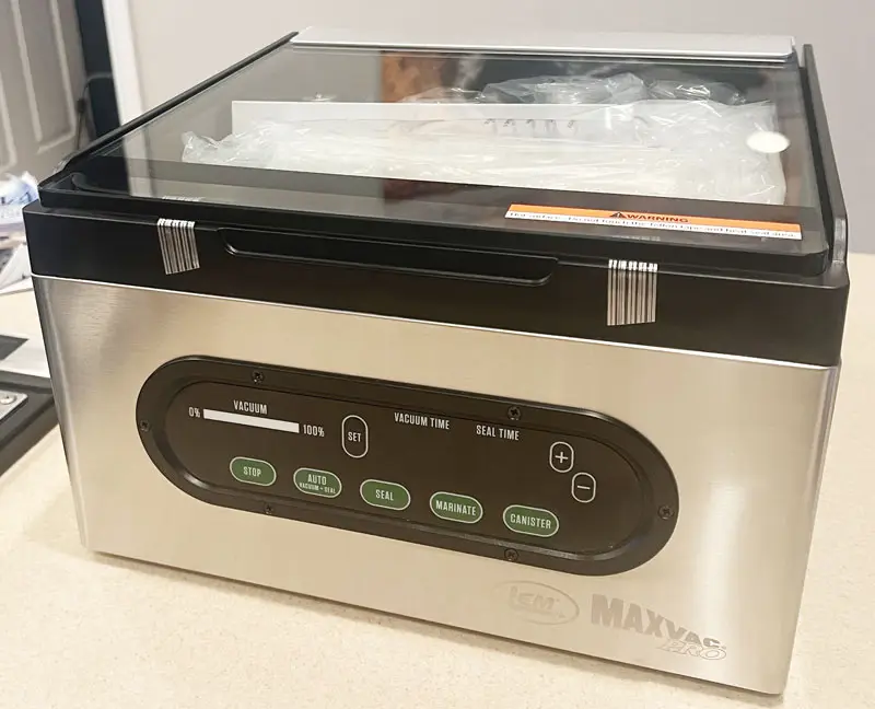 best vacuum sealer search