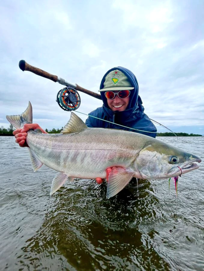 Bristol Bay Fisheries Report