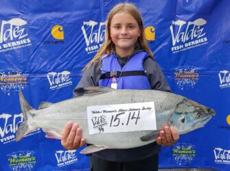 valdez fishing report