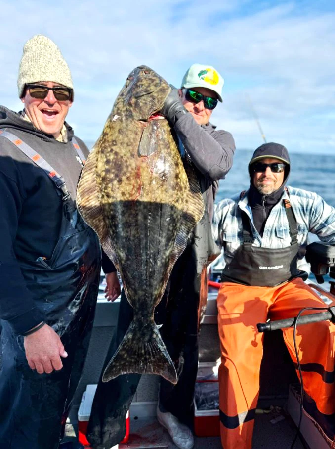 Sitka Fishing Report