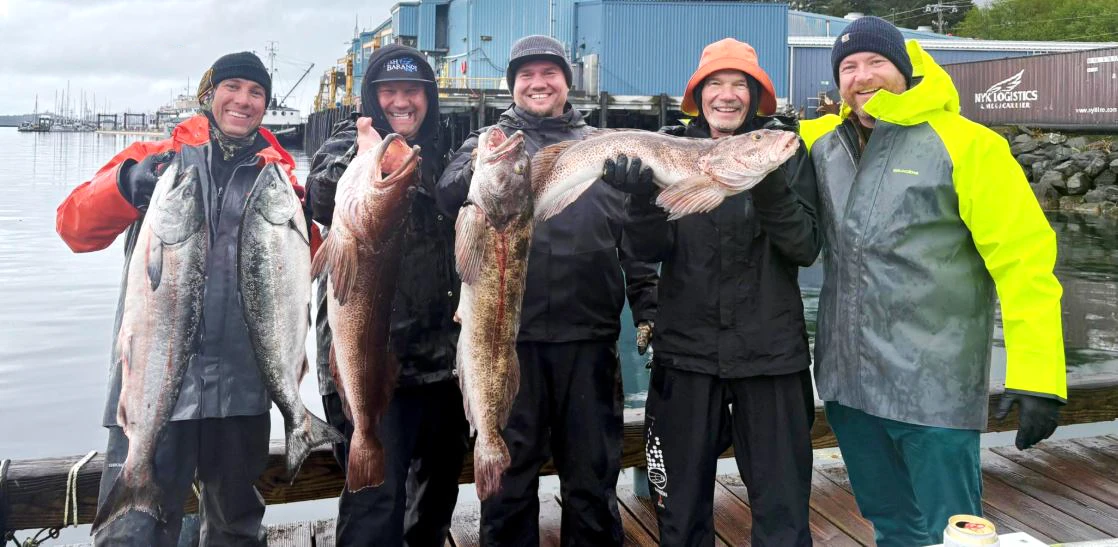 Sitka Fishing Report 3