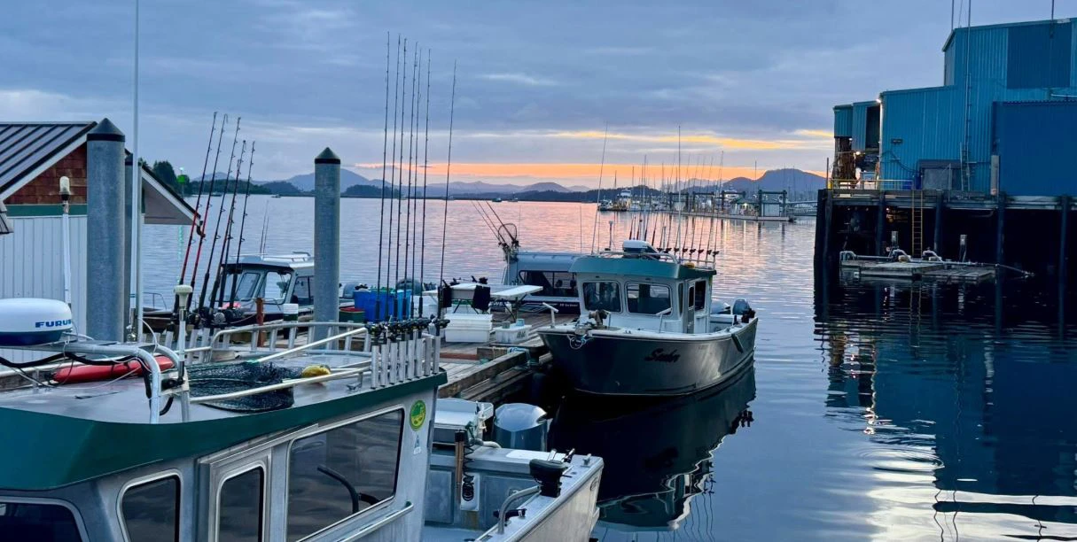 Sitka Fishing Report