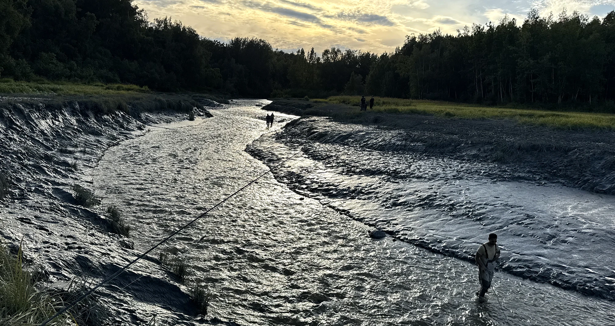 mat su fishing report