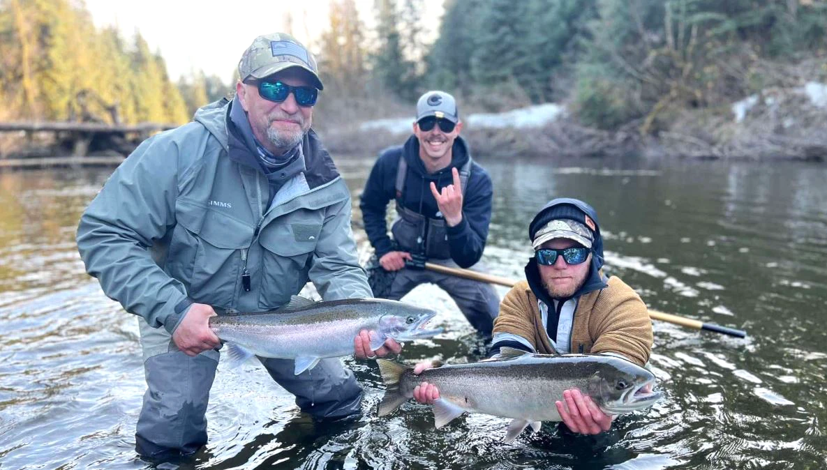 yakutat fishing report