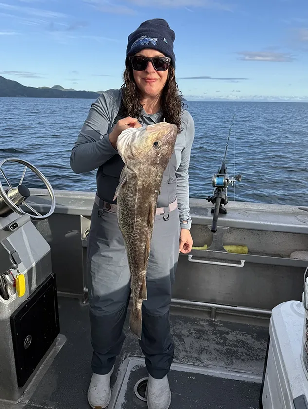Alaska Pacific Cod