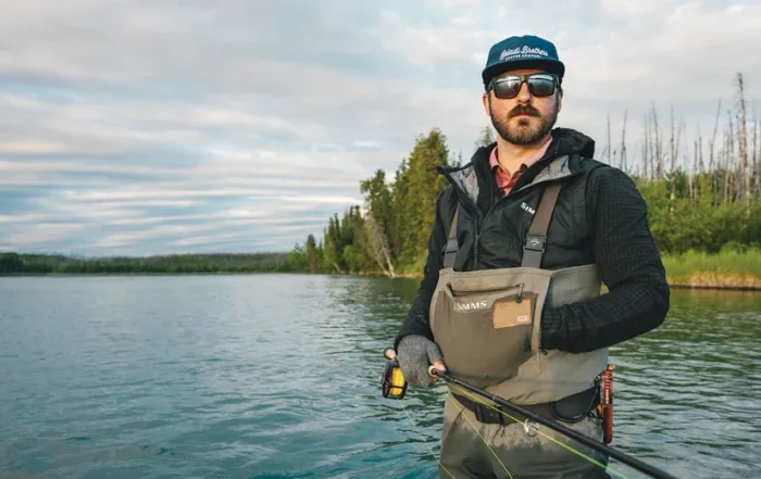 Kenai River conservation