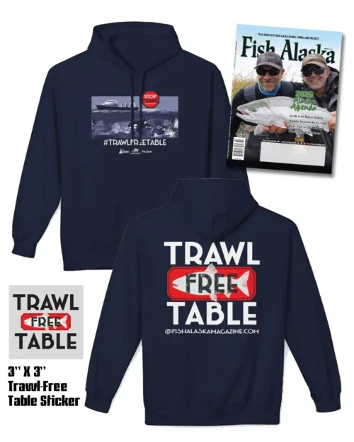 Trawl Free Table Bundle
