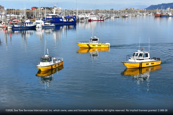 Sea Tow Southcentral Alaska