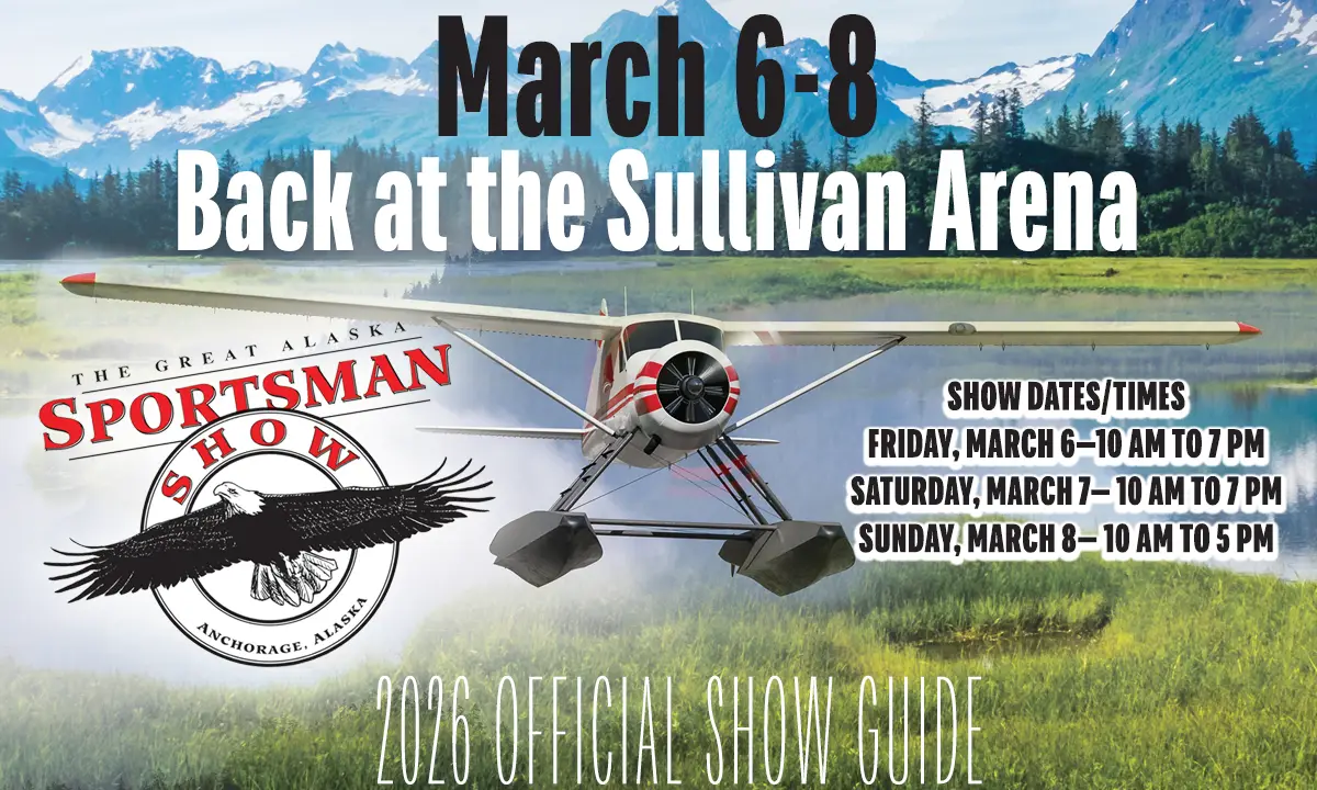 Great Alaska Sportsman Show Guide