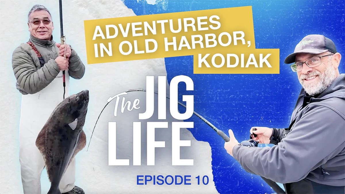 Old Harbor Kodiak