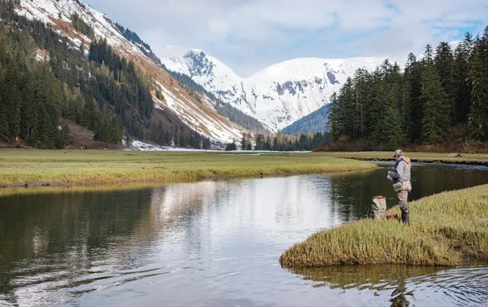 Alaska Anadromous Waters Catalog