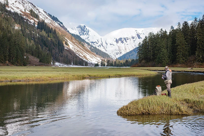 Alaska Anadromous Waters Catalog