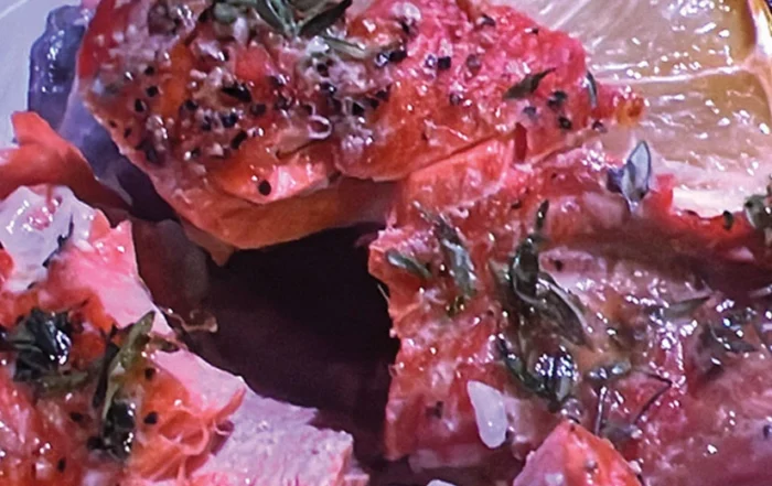 Alaska Birch Syrup SAKred Salmon