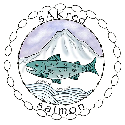 Alaska Birch Syrup SAKred Salmon