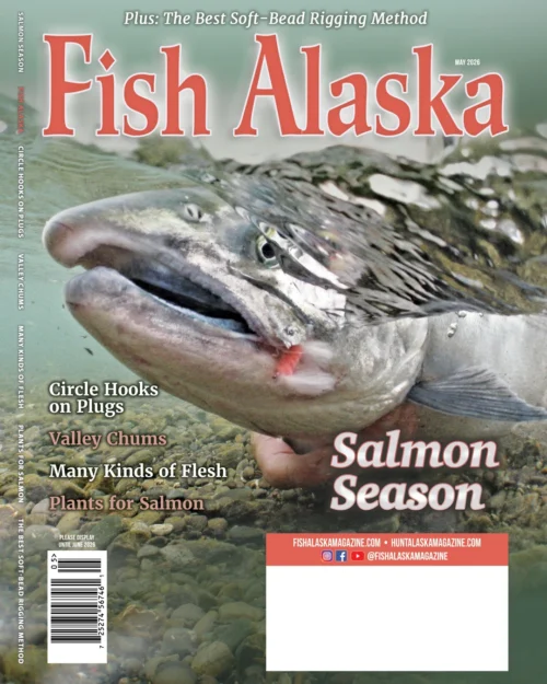 Fish Alaska May 2026