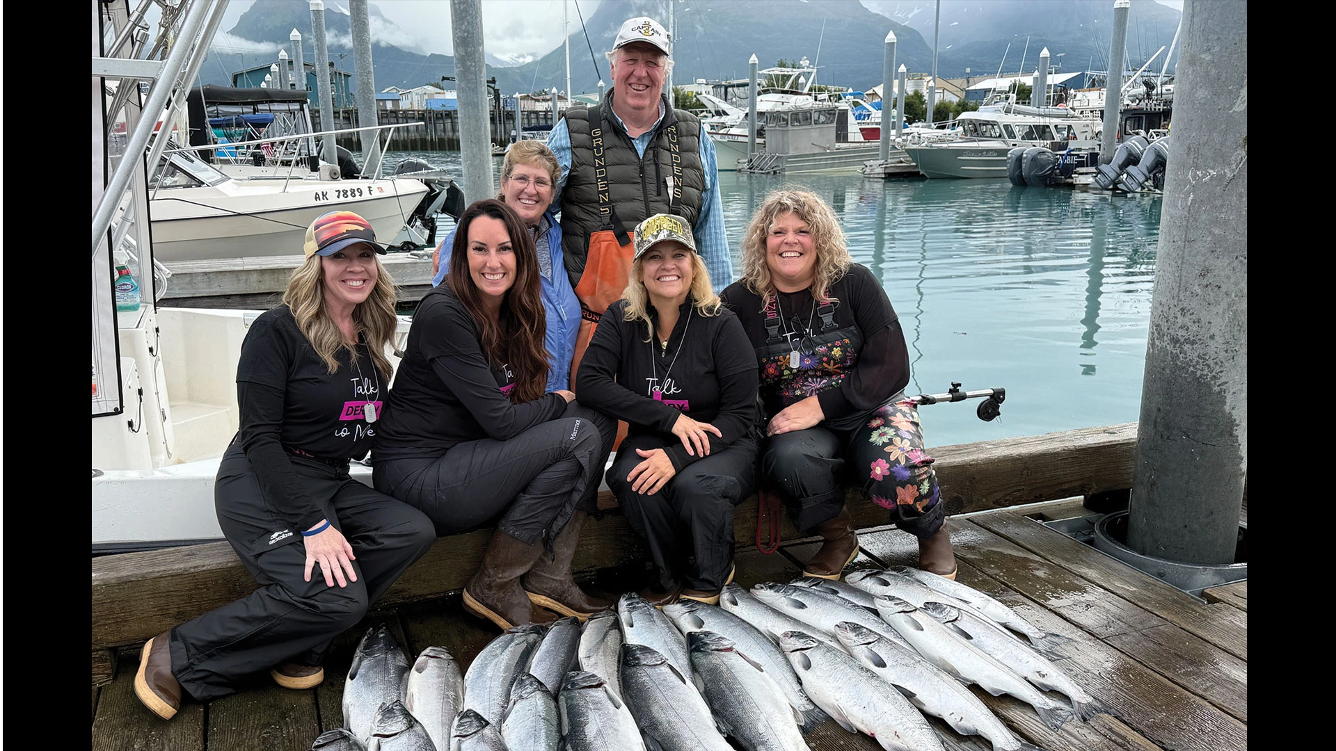 Silver Salmon Derby