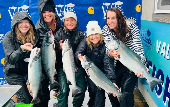 Silver Salmon Derby