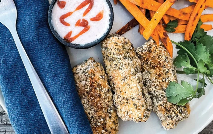 halibut bites