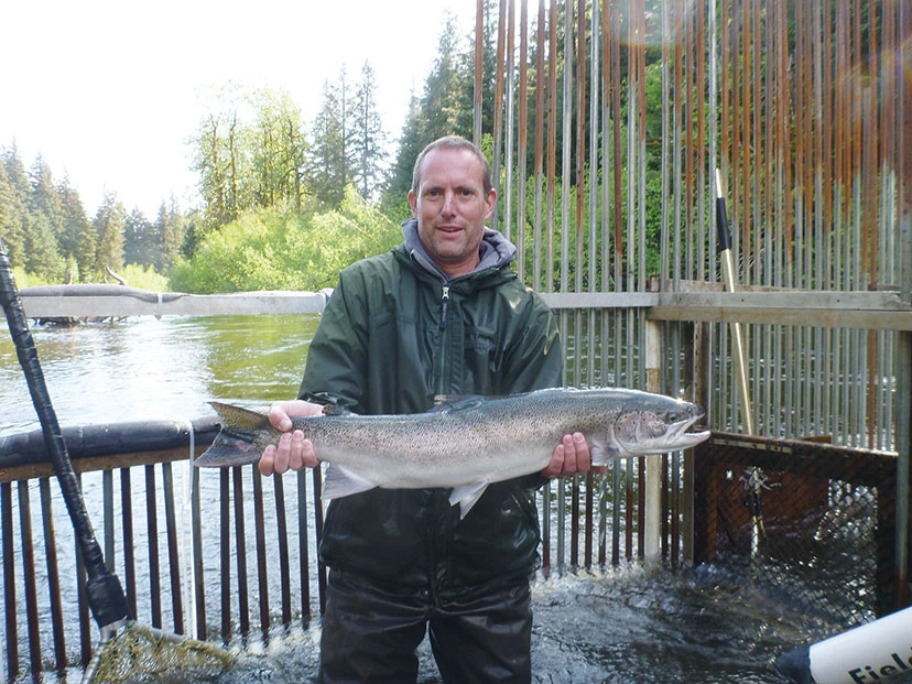 steelhead research