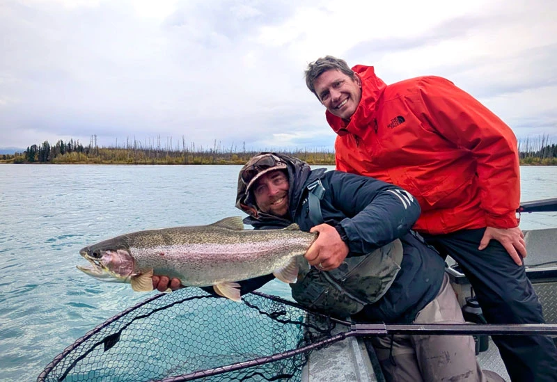 Kenai River Bait Closure 2