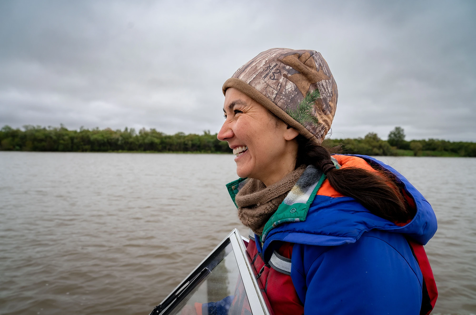 Mary Peltola plan for Alaska fisheries