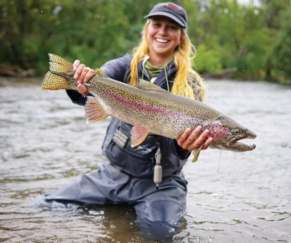 Katmai fishing lodge
