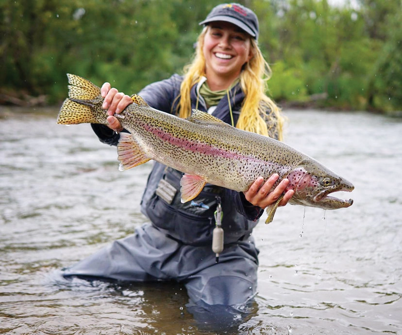 Katmai fishing lodge